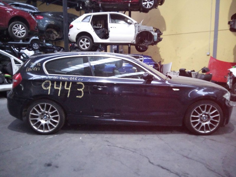 bmw serie 1 berlina (e81/e87) del año 2007