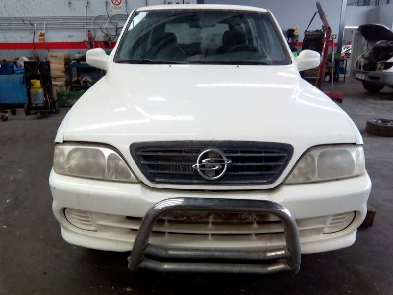 ssangyong musso del año 1999