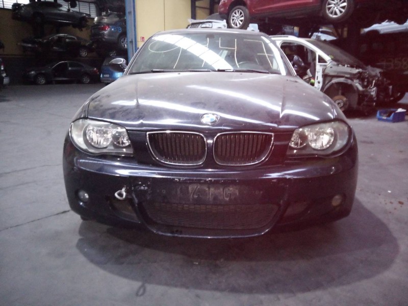 bmw serie 1 berlina (e81/e87) del año 2007