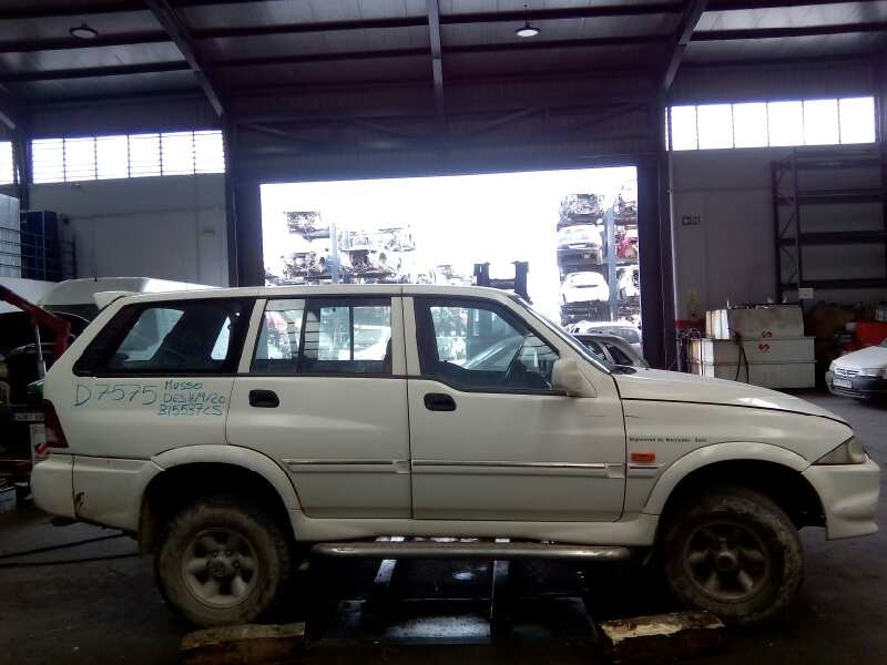 ssangyong musso del año 1999