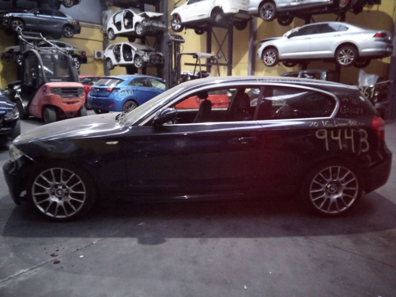 bmw serie 1 berlina (e81/e87) del año 2007