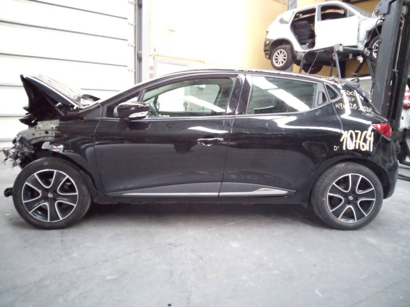 renault clio iv del año 2016
