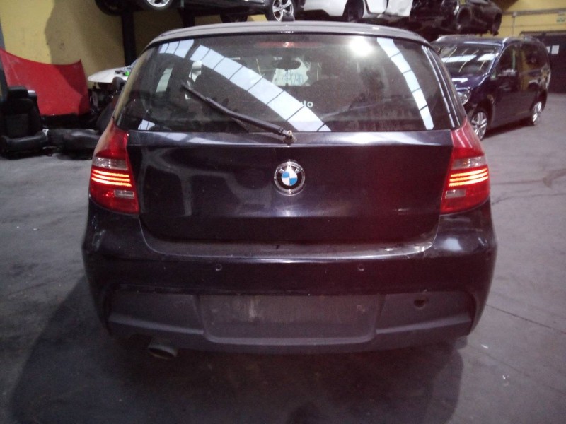 bmw serie 1 berlina (e81/e87) del año 2007