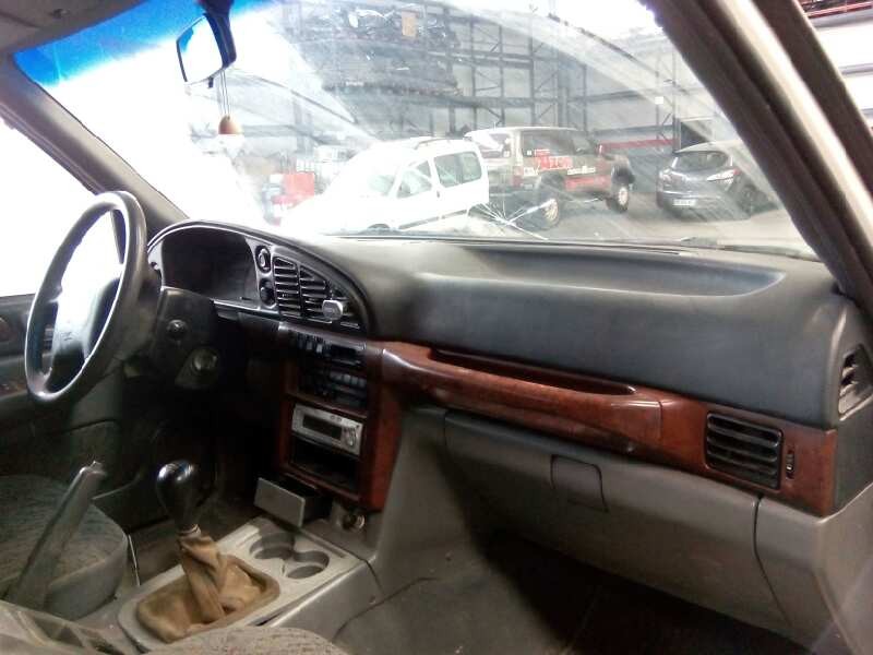 ssangyong musso del año 1999