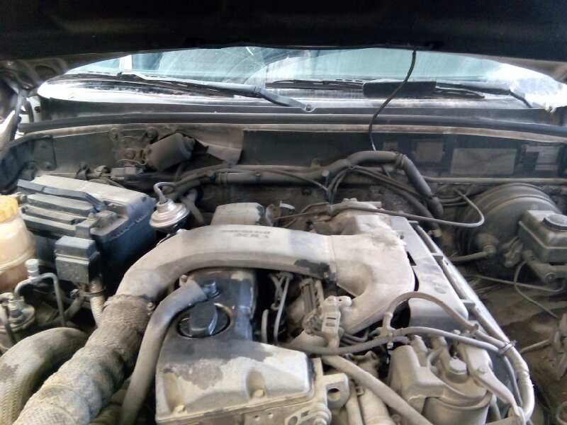 ssangyong musso del año 1999