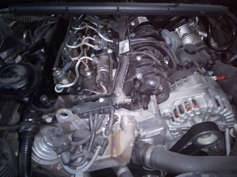 bmw serie 1 berlina (e81/e87) del año 2007