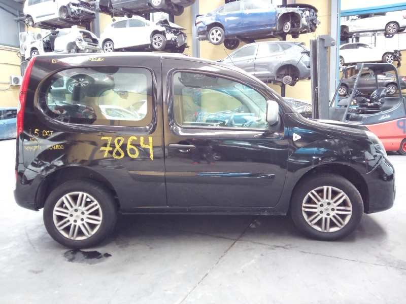 renault kangoo del año 2009