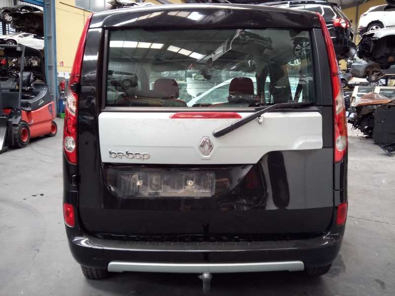 renault kangoo del año 2009