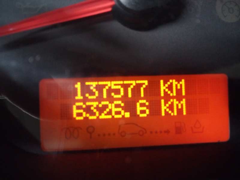 renault kangoo del año 2009