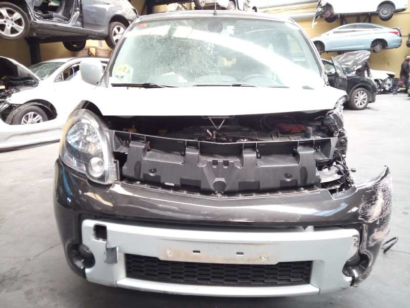 renault kangoo del año 2009