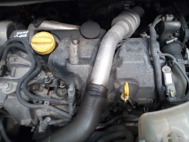 renault kangoo del año 2009