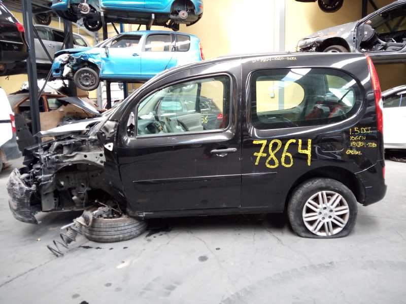 renault kangoo del año 2009