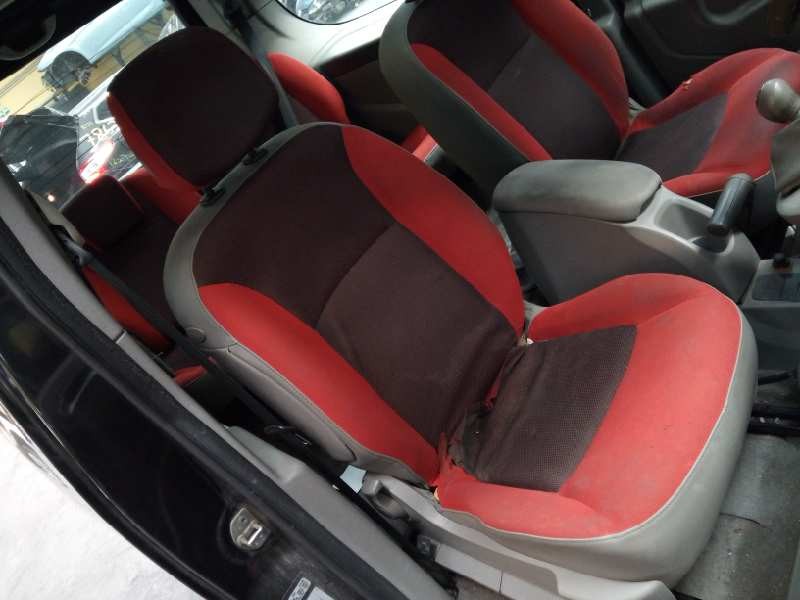 renault kangoo del año 2009