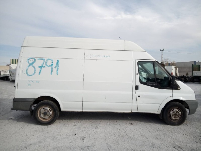 ford transit caja cerrada ´06 del año 2008