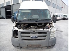 ford transit caja cerrada ´06 del año 2008 2