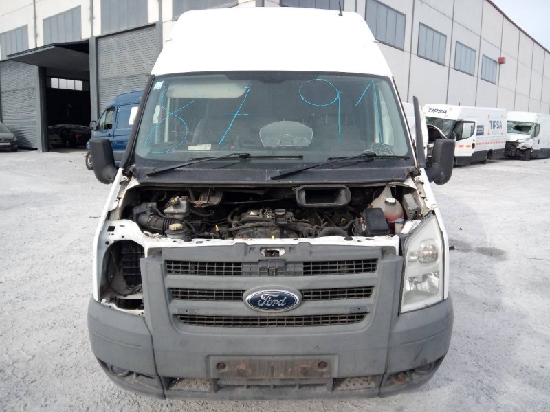 ford transit caja cerrada ´06 del año 2008