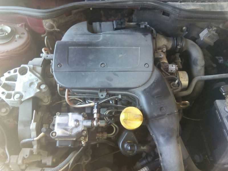 renault megane i fase 2 berlina (ba0) del año 2002