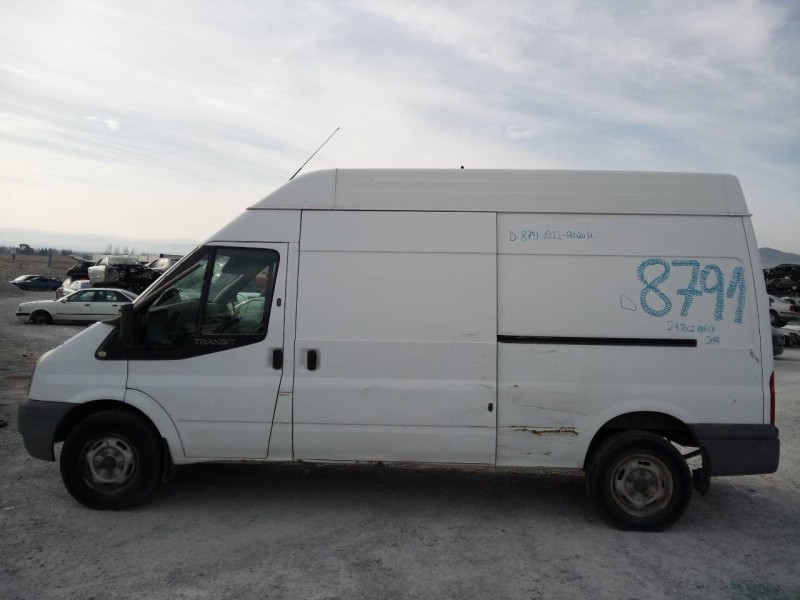 ford transit caja cerrada ´06 del año 2008