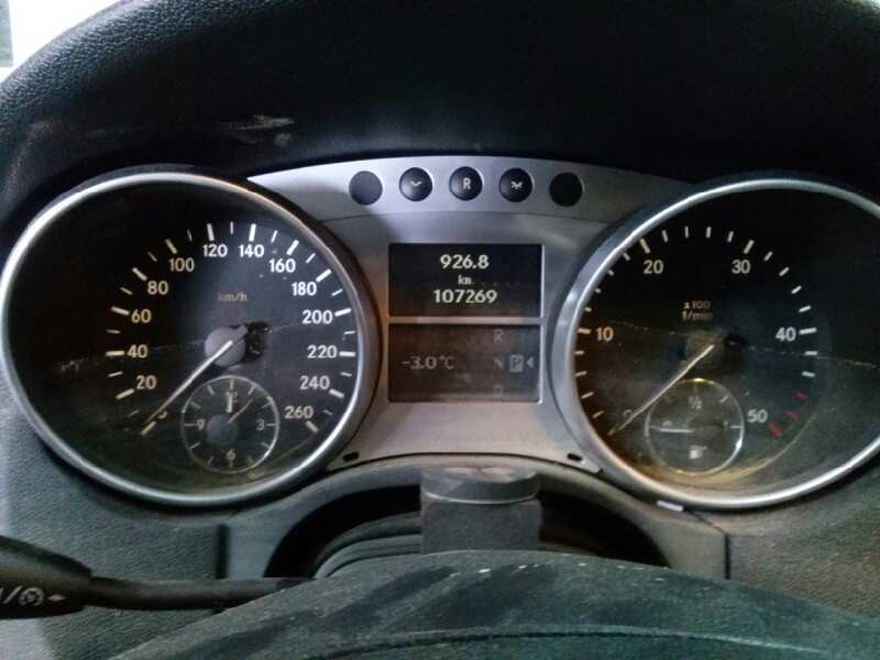 mercedes-benz clase m (w164) del año 2006