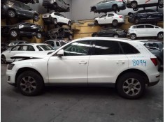 audi q5 (8r) del año 2010