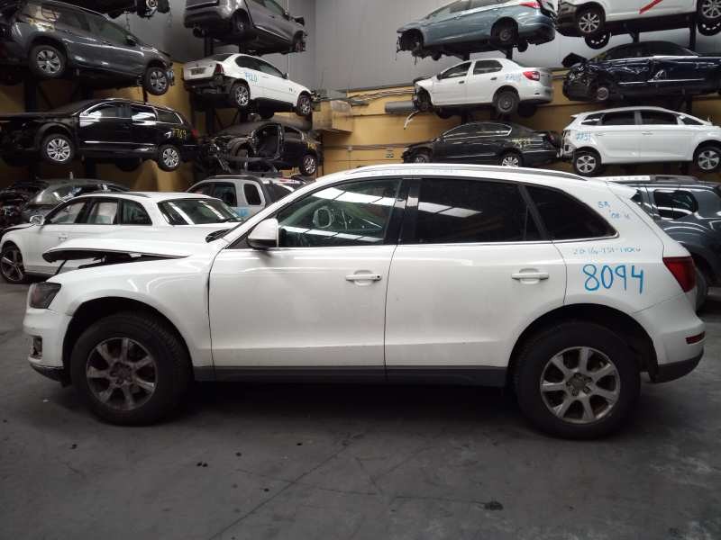 audi q5 (8r) del año 2010
