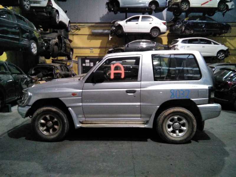 mitsubishi galloper (hyundai) del año 2000