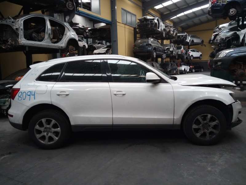 audi q5 (8r) del año 2010