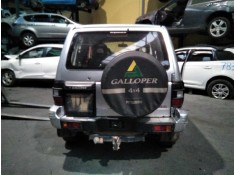 mitsubishi galloper (hyundai) del año 2000 2