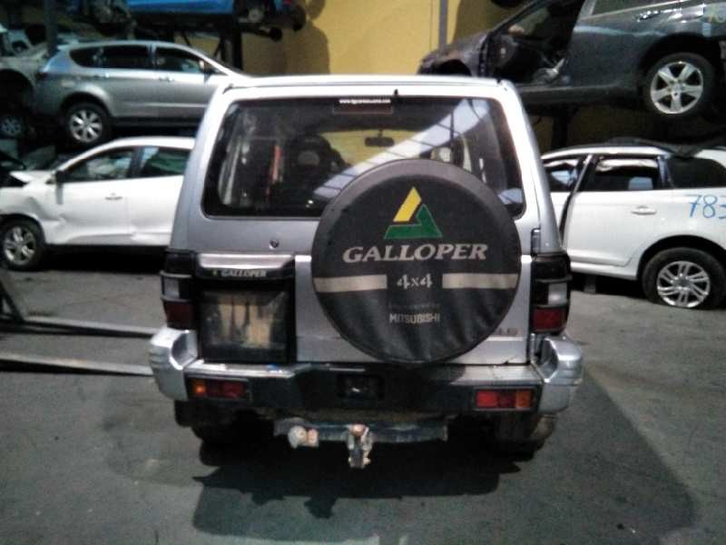 mitsubishi galloper (hyundai) del año 2000