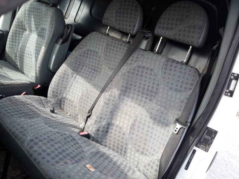 ford transit caja cerrada ´06 del año 2008