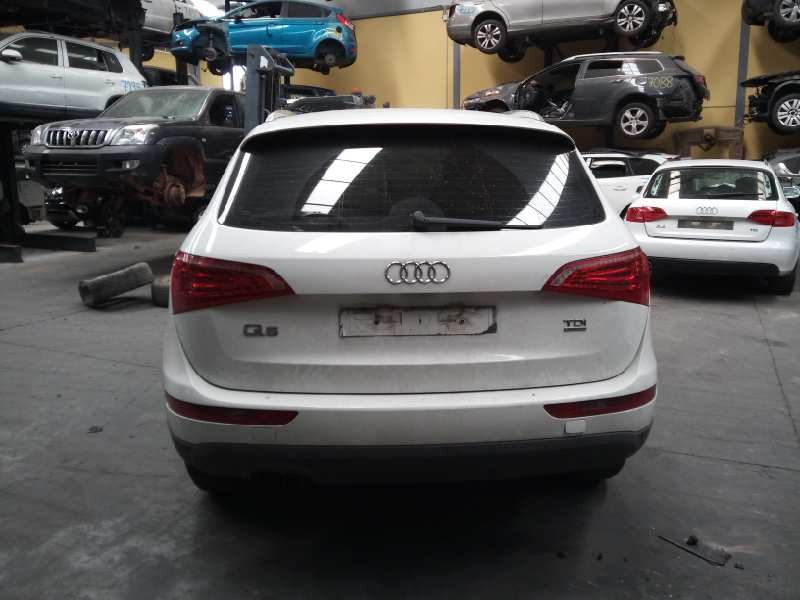 audi q5 (8r) del año 2010