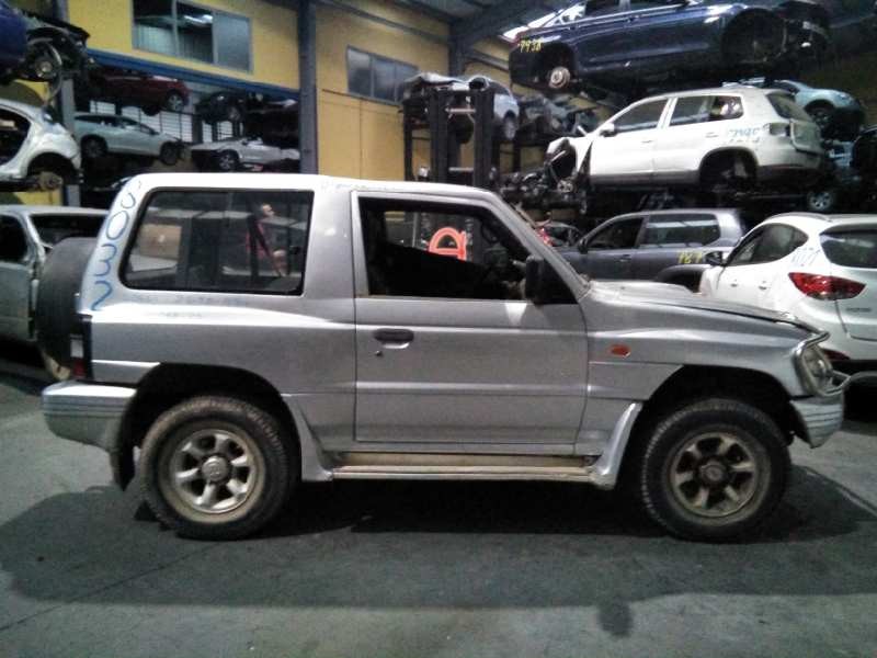 mitsubishi galloper (hyundai) del año 2000