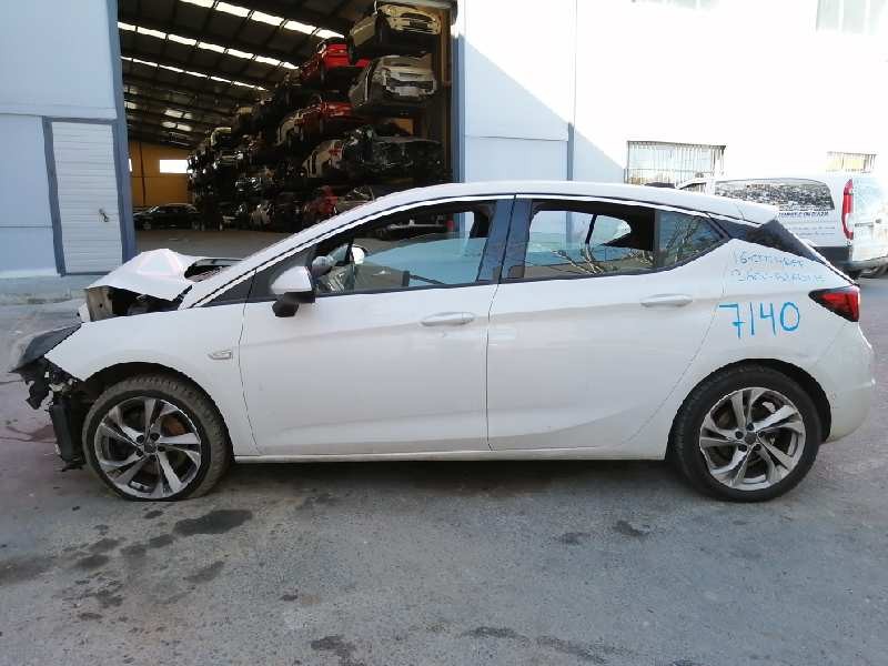 opel astra k lim. 5türig del año 2016