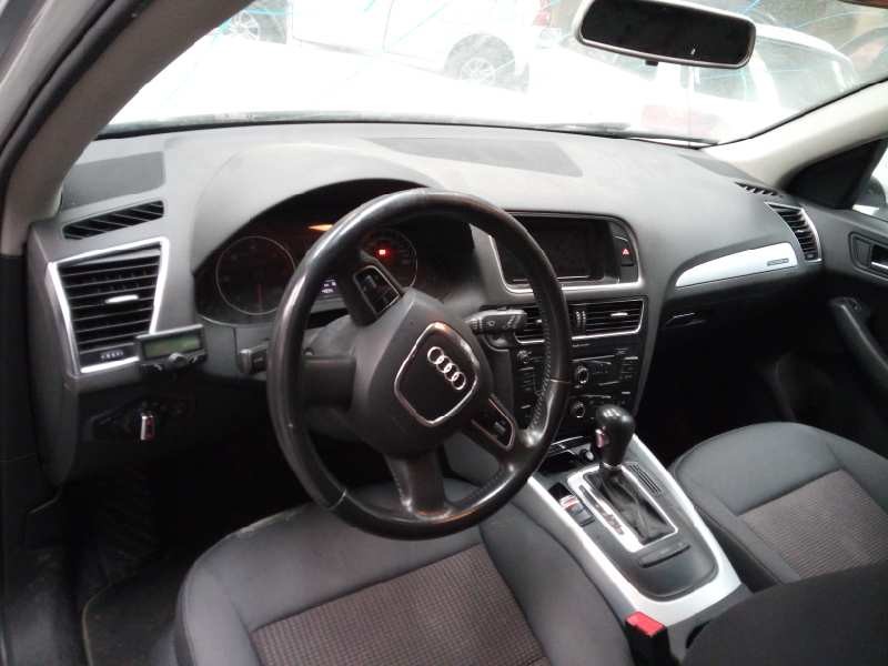audi q5 (8r) del año 2010