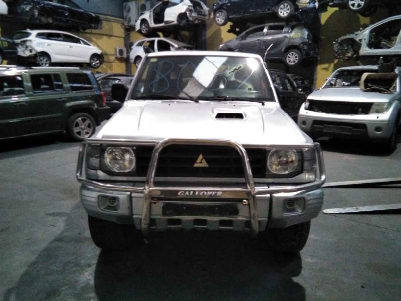 mitsubishi galloper (hyundai) del año 2000