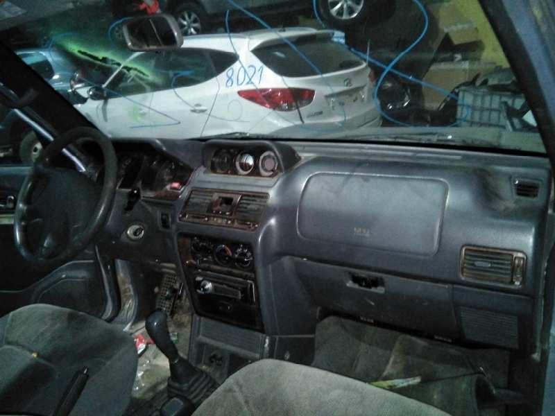 mitsubishi galloper (hyundai) del año 2000