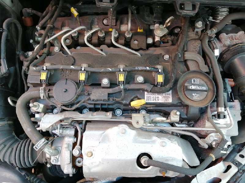 opel astra k lim. 5türig del año 2016