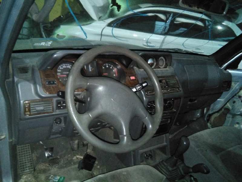 mitsubishi galloper (hyundai) del año 2000