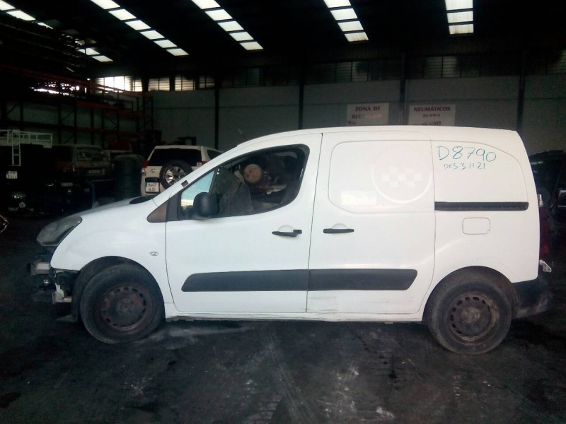 citroën berlingo cuadro del año 2012