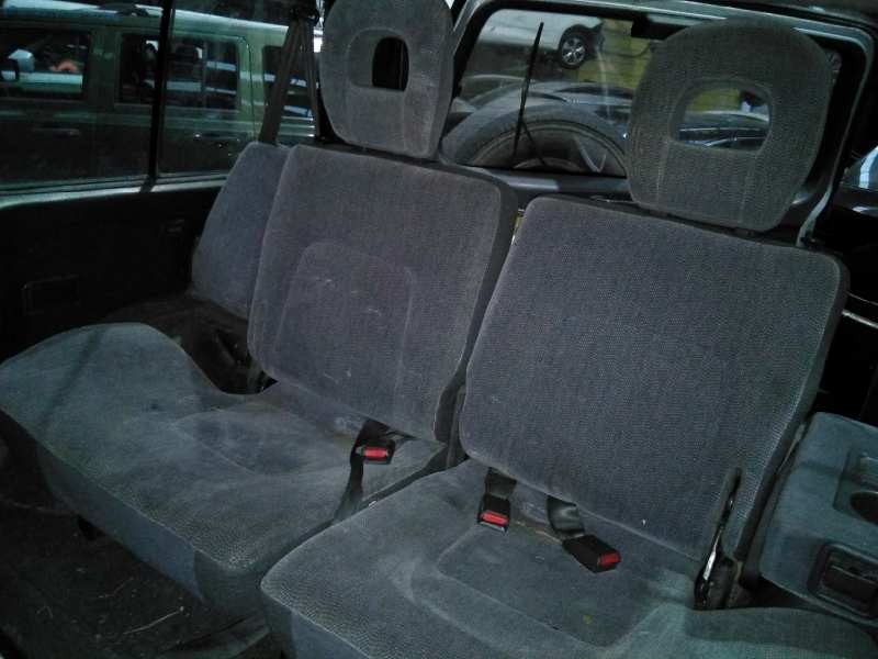 mitsubishi galloper (hyundai) del año 2000