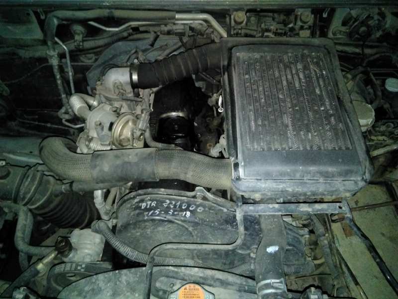mitsubishi galloper (hyundai) del año 2000