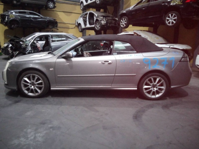 saab 9-3 cabrio del año 2008