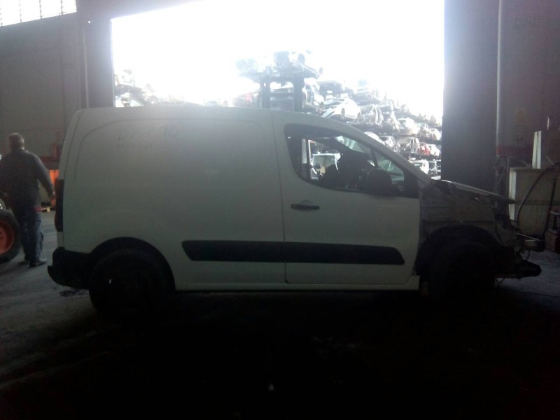 citroën berlingo cuadro del año 2012