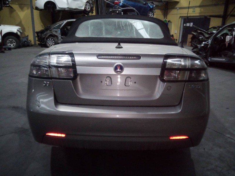 saab 9-3 cabrio del año 2008