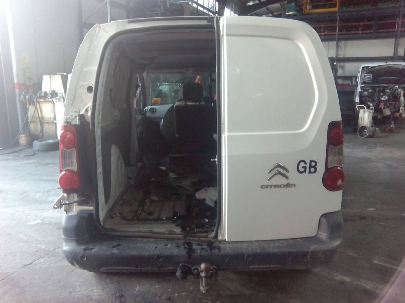citroën berlingo cuadro del año 2012