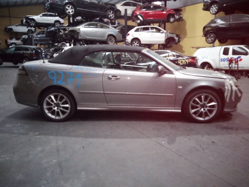 saab 9-3 cabrio del año 2008