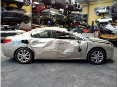 peugeot 508 del año 2012