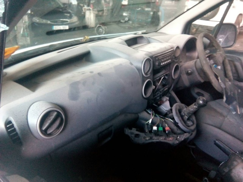 citroën berlingo cuadro del año 2012