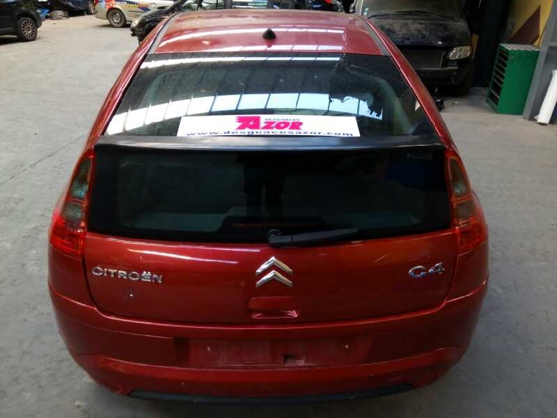 citroën c4 coupe del año 2006