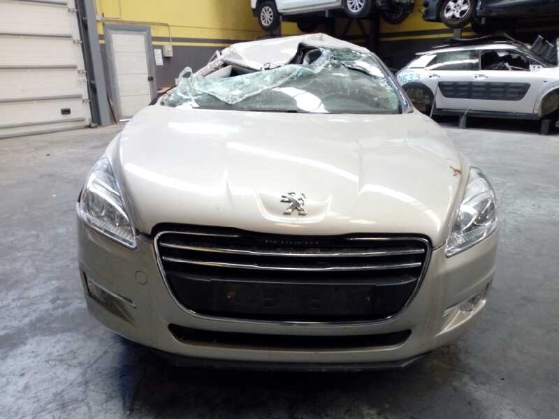 peugeot 508 del año 2012